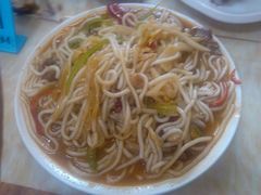 酸菜粉条-清真·益鑫羊肉手抓馆(花园北街店)