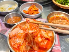 -倍熹首尔烤肉大排档(合生汇店)