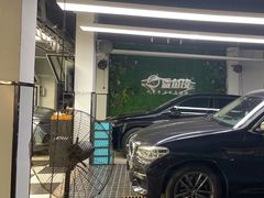 -鲨鱼皮汽车凹陷玻璃修复(静安店)