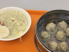 -上海外国语大学（松江校区）食堂