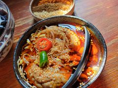 冒脑花-归蜀第成都串串料理(梅花路店)