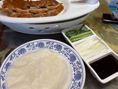 北京烤鸭-天府传奇大酒店(金山东路店)