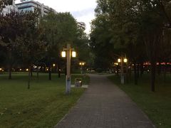 -唐城墙遗址公园