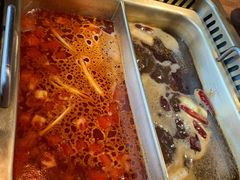 -东巴人鱼豆花火锅(幸福街店)