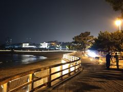 -青岛第三海水浴场