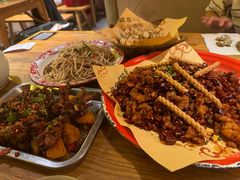 -破三川·新川菜(静安大融城店)