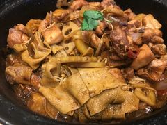 -歪嘴香鸡公煲(大连佳兆业店)