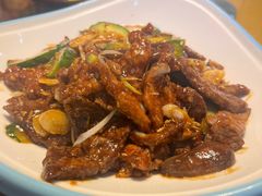 老爆三-惠宾饭庄(中山路店)