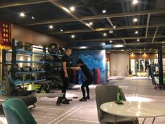 -银吉姆健身(恒隆馆)