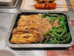 -绿地三只羊羊肉串(万科店)