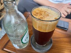 苏打美式-Metal hands·铁手咖啡