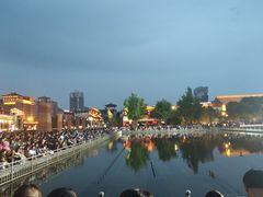 -大雁塔北广场音乐喷泉