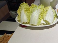 娃娃菜-潮泰牛肉火锅 · 创于1992年(车公庙店)