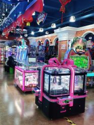 -哈尼鹿儿童梦幻王国(维多利万悦城店)