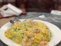 滑蛋虾仁炒饭-黄枝记(议事亭前地店)