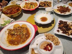 -天津乾毓德饭庄·清真传统炒菜·海鲜烧烤(咸阳路店)