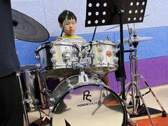 -骨头音乐BoneMusic·架子鼓·军鼓·考级(复地活力城校区)