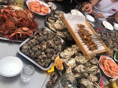 -玉园烧烤·海鲜辣炒