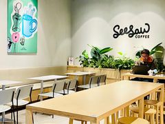-Seesaw Coffee(环贸iapm店)