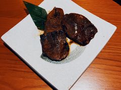 厚切酱烤牛舌-有喜屋·烧鸟·居酒屋(三钢里店)