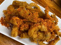 酥肉-冒椒火辣(太古里店)