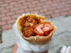 -郭老六臭豆腐(兰青街店)