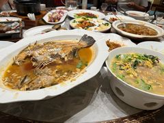 -大连湾旭日·家宴·海肠捞饭(马栏广场店)