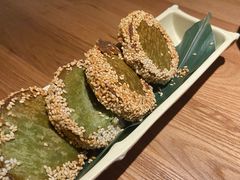 -绿茶餐厅(南昌王府井店)