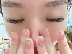 点击看大图 -Rena nail 美甲美睫私人定制