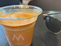 -M Stand(北京平安幸福中心店)