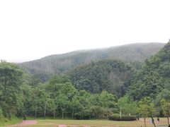 -梅岭月亮湾山体公园