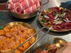 -又见炊烟炭火烤肉(五一新村店)