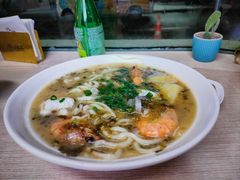 -面道赞宁海海鲜面(迎凤街店)