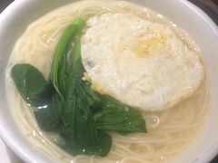 生日礼长寿面-绿茶餐厅(松江万达店)