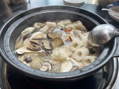 -野菌皇海景野生菌火锅(滨海大道店)