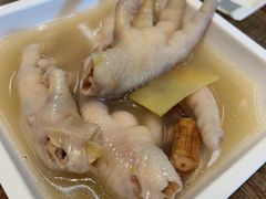 -九號渔港·蒸汽海鲜·粤菜茶点(八卦岭店)