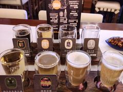 -The BREW·酿餐厅(浦东嘉里大酒店)