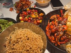 -一棠龙虾•王牌虾球(光谷天地店)