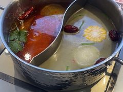 -呷哺呷哺 黄金牧场 (大港油田幸福广场店)