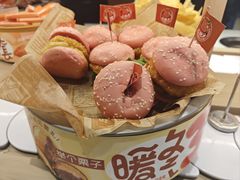 -龍歌自助小火锅(城阳万象汇店)