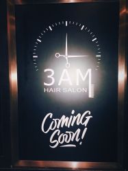 -3AM HAIR SALON烫发染发接发