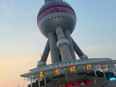 -东方明珠广播电视塔