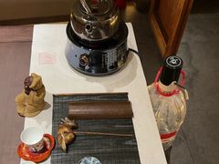 -翁暖茶馆(滨江东总店)