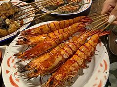 -辉记炭烧海鲜大排档·老字号(福田店)