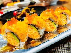 -隐初·SUSHI·美式日本料理
