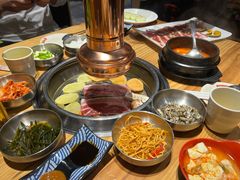 -土大力韩式烤肉料理(39年·和平路店)