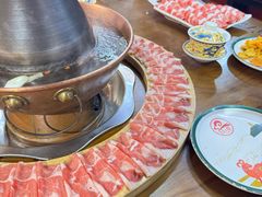 -津门老羊家·铜锅涮羊肉·烧烤(科技园店)