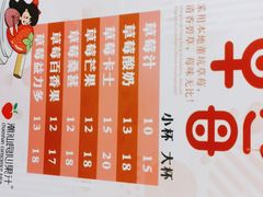 -潮汕良心果汁(金新北路店)