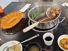 -潮汕美牛肉丸火锅店(天宁寺店)