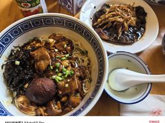 -沪西老弄堂面馆(定西路店)